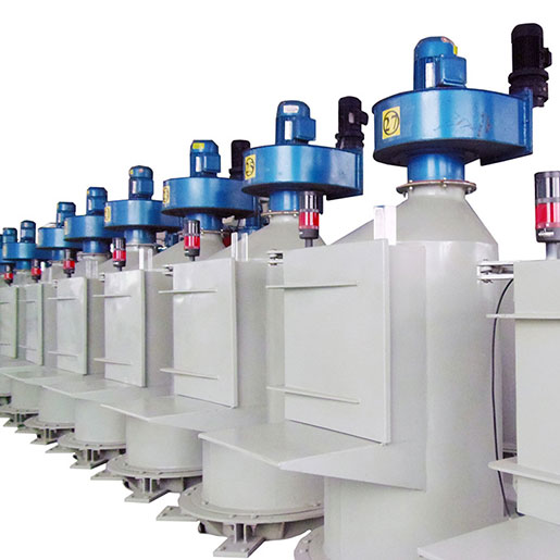 三維漢界機器失重稱及配料系統(tǒng)主要特點