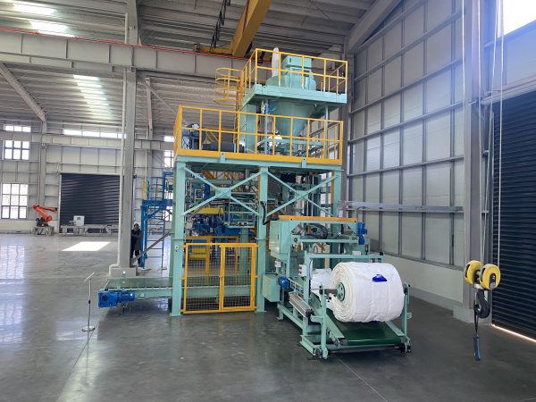 噸袋全自動包裝機